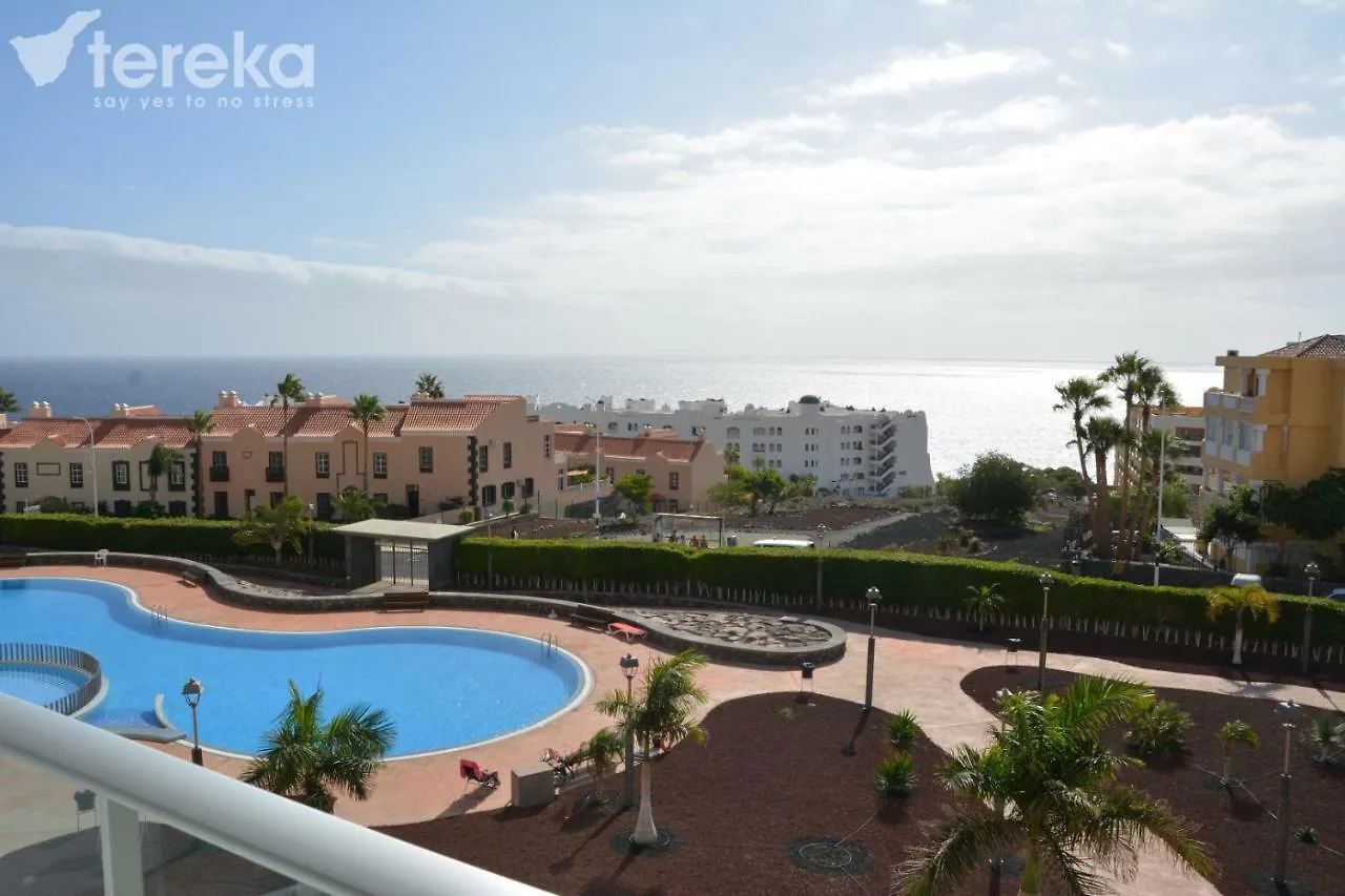 Modern Appartement Met Zeezicht, Golf Del Sur, Tereka San Miguel de Abona 0*,  Spain