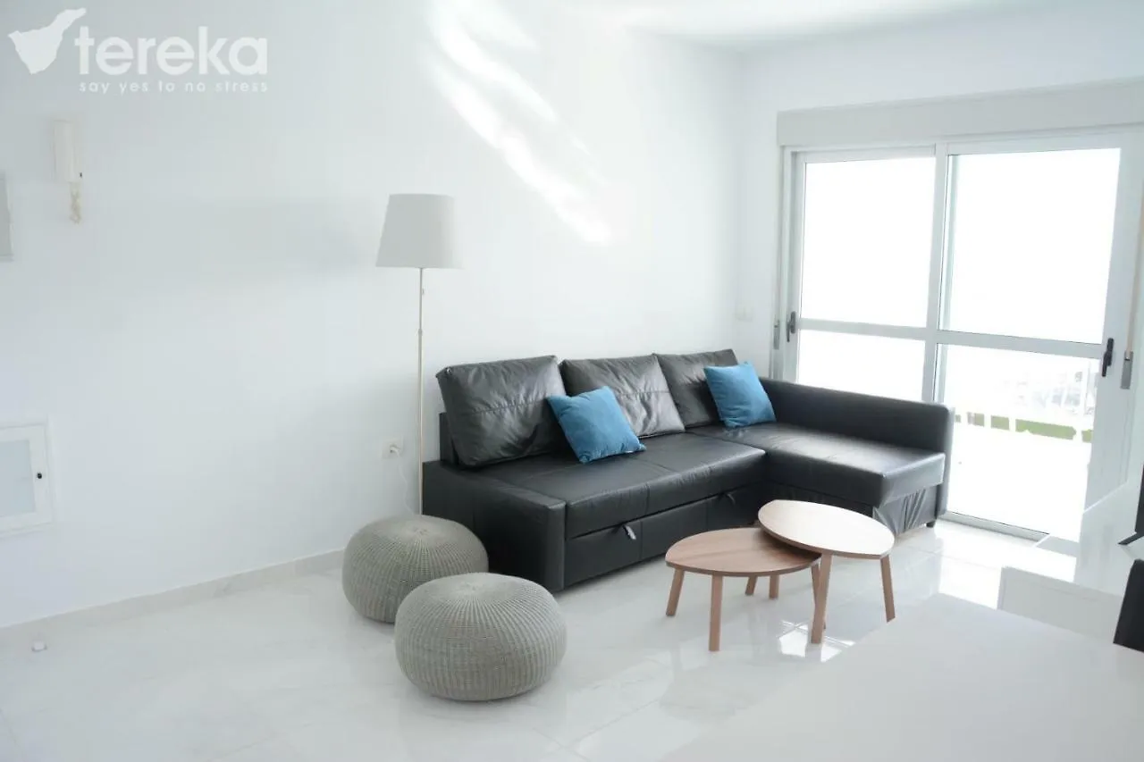 Modern Appartement Met Zeezicht, Golf Del Sur, Tereka San Miguel de Abona